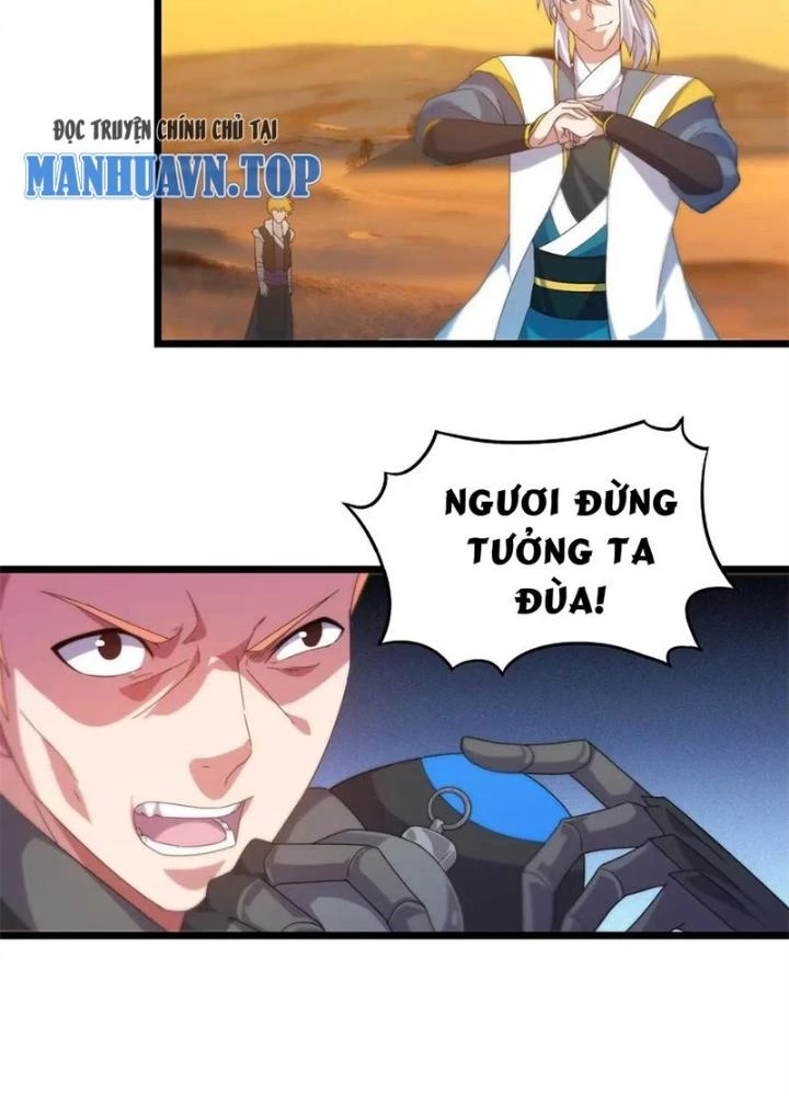 Võ Liệt Thiên Kiêu Chapter 20 - Trang 2