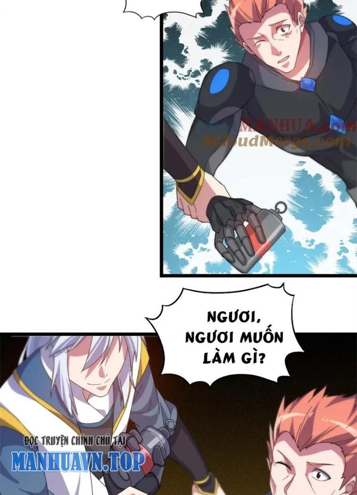 Võ Liệt Thiên Kiêu Chapter 20 - Trang 2