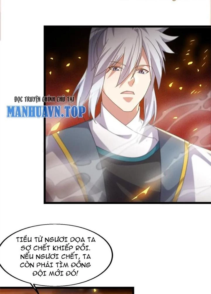 Võ Liệt Thiên Kiêu Chapter 20 - Trang 2