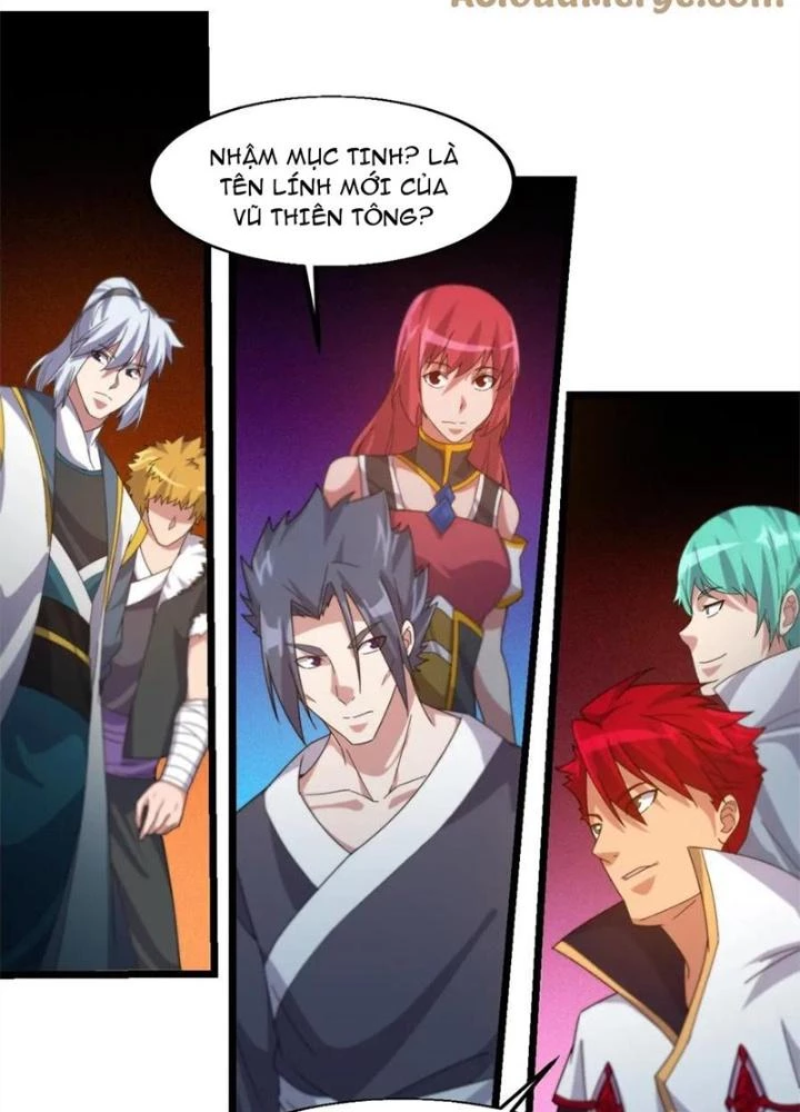 Võ Liệt Thiên Kiêu Chapter 20 - Trang 2