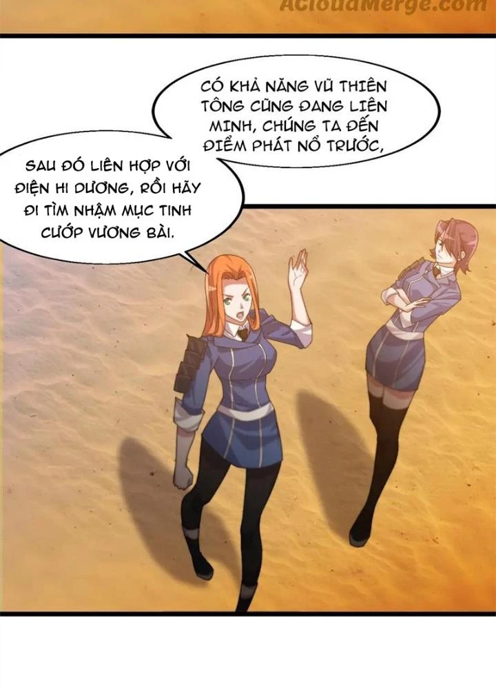 Võ Liệt Thiên Kiêu Chapter 20 - Trang 2