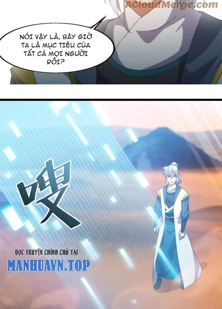 Võ Liệt Thiên Kiêu Chapter 20 - Trang 2