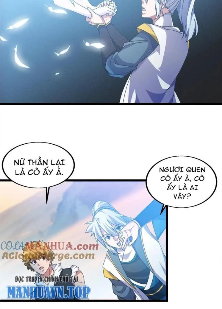Võ Liệt Thiên Kiêu Chapter 20 - Trang 2