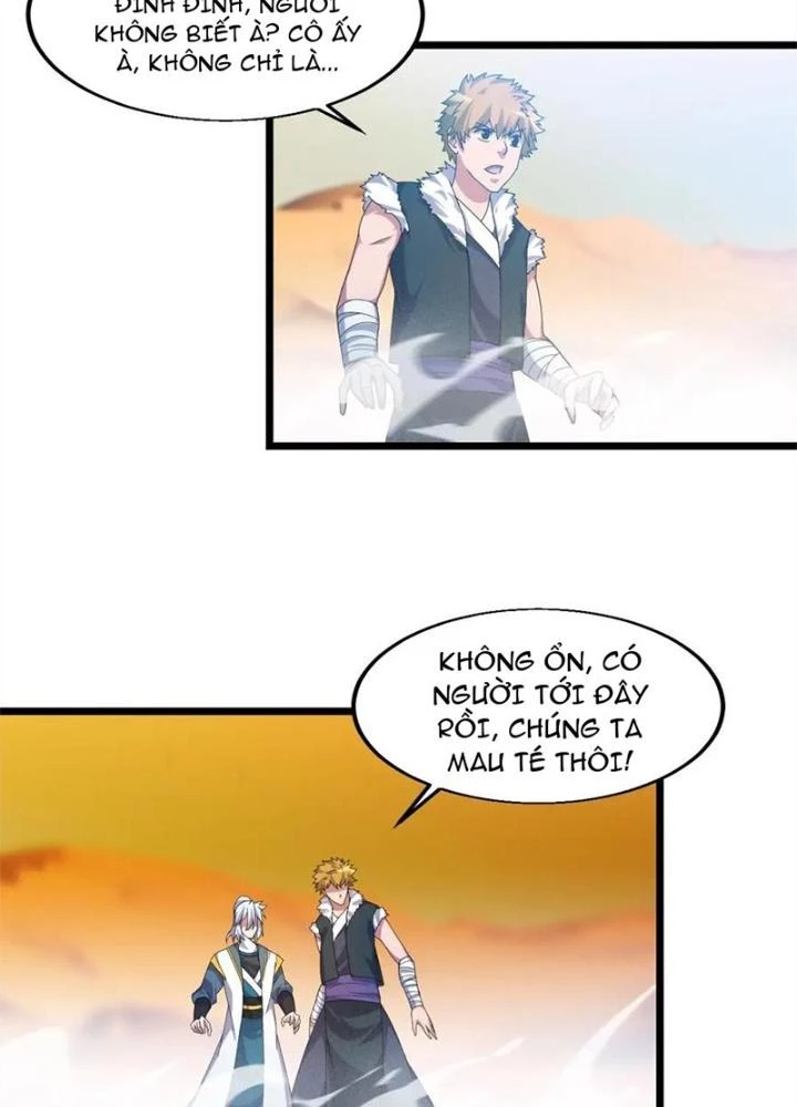 Võ Liệt Thiên Kiêu Chapter 20 - Trang 2