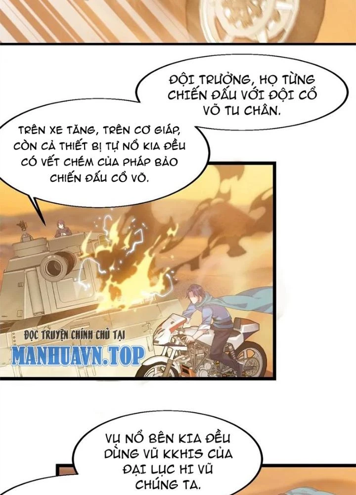 Võ Liệt Thiên Kiêu Chapter 20 - Trang 2