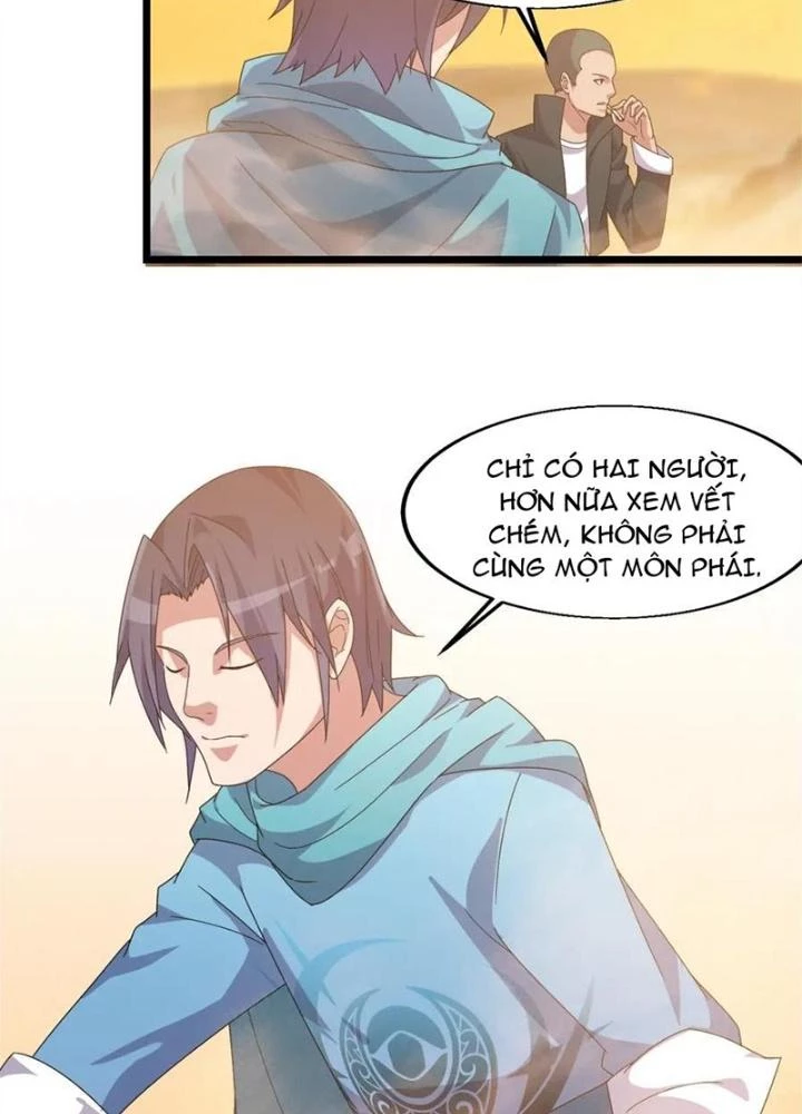 Võ Liệt Thiên Kiêu Chapter 20 - Trang 2