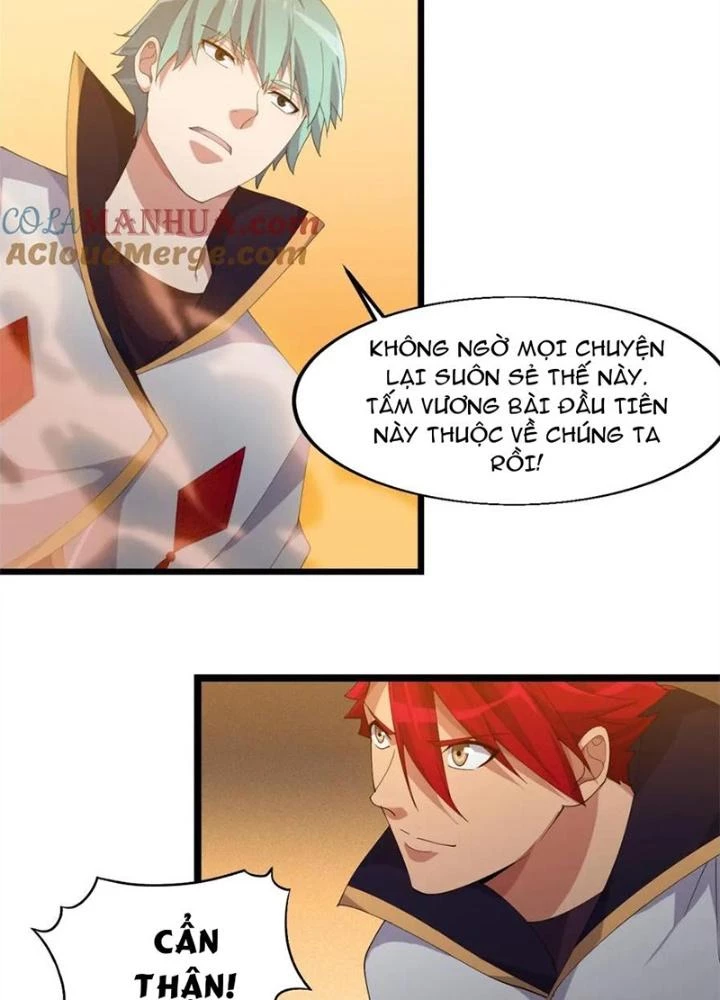 Võ Liệt Thiên Kiêu Chapter 21 - Trang 2