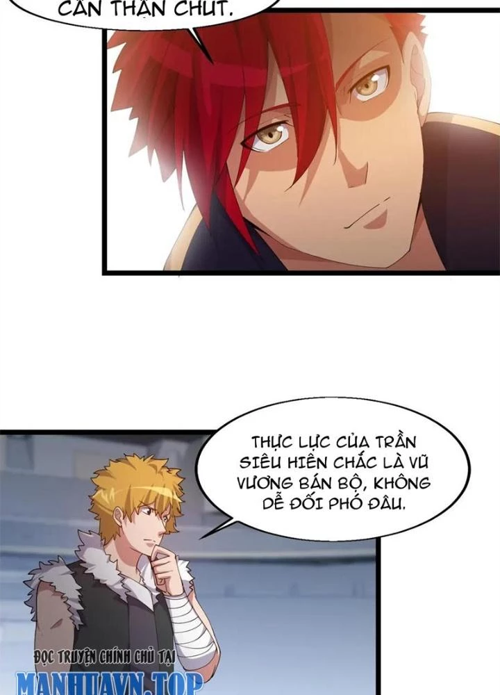 Võ Liệt Thiên Kiêu Chapter 21 - Trang 2