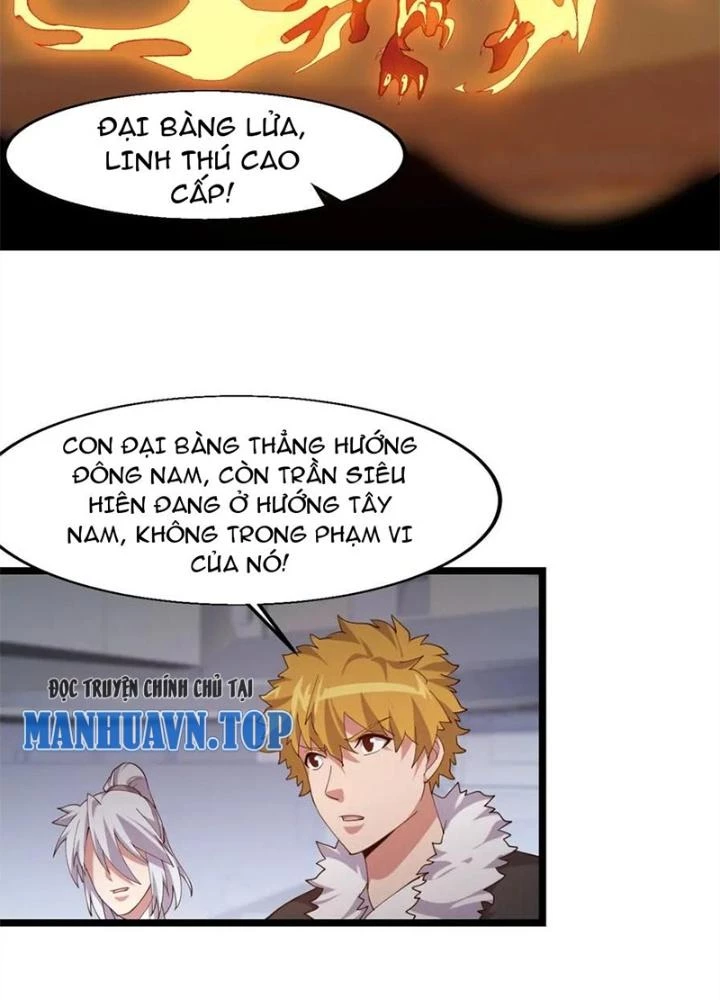 Võ Liệt Thiên Kiêu Chapter 21 - Trang 2