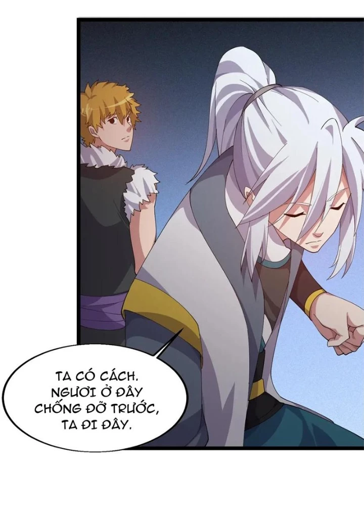 Võ Liệt Thiên Kiêu Chapter 21 - Trang 2