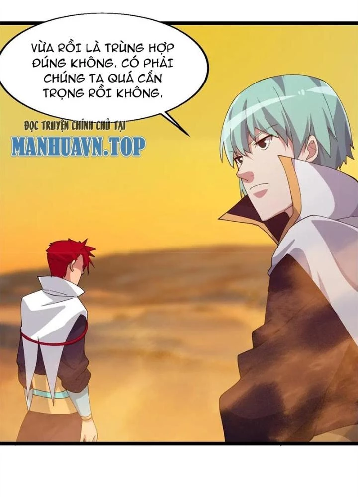 Võ Liệt Thiên Kiêu Chapter 21 - Trang 2