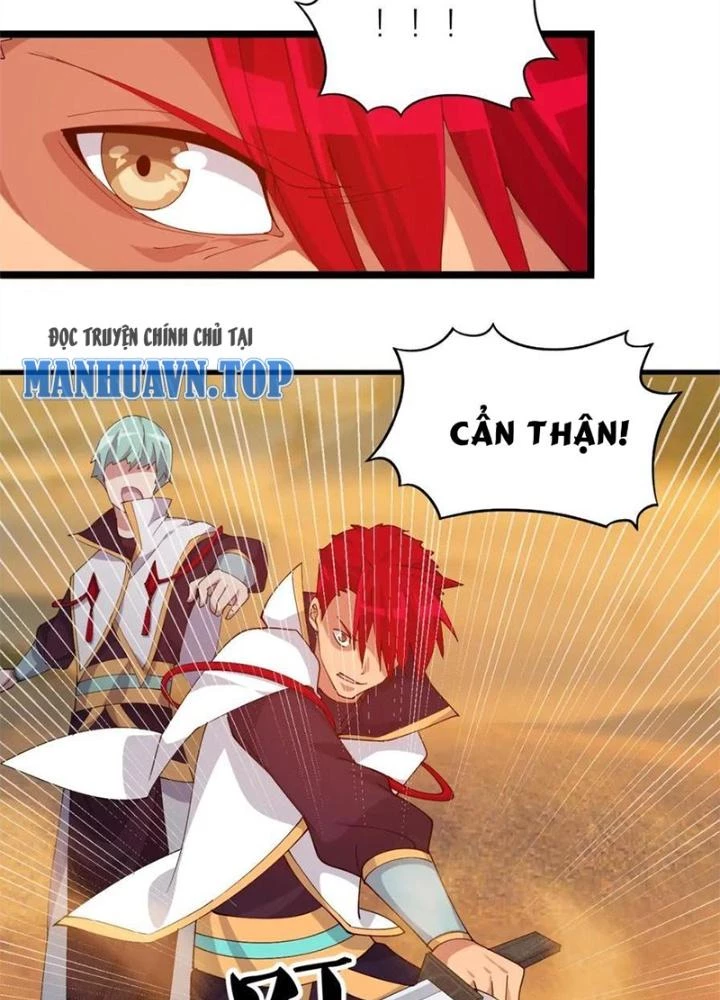 Võ Liệt Thiên Kiêu Chapter 21 - Trang 2
