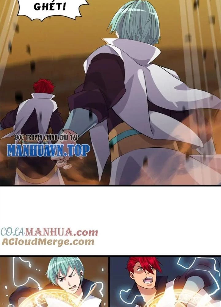 Võ Liệt Thiên Kiêu Chapter 21 - Trang 2