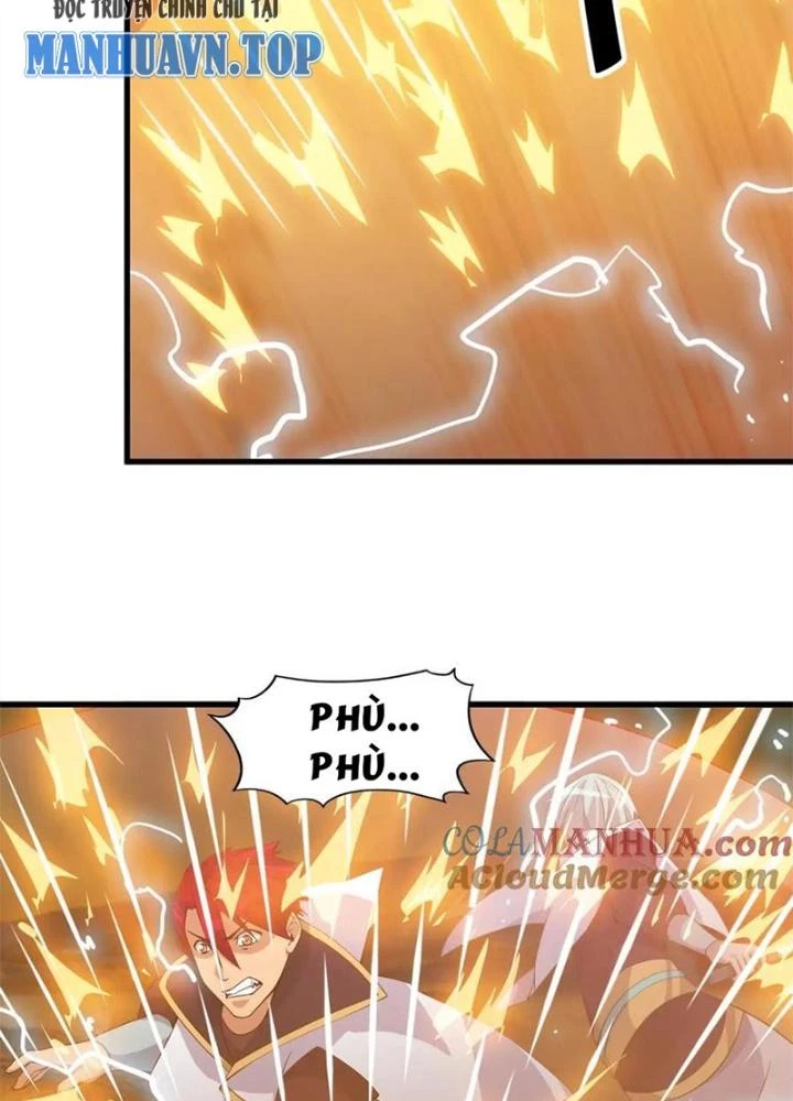 Võ Liệt Thiên Kiêu Chapter 21 - Trang 2