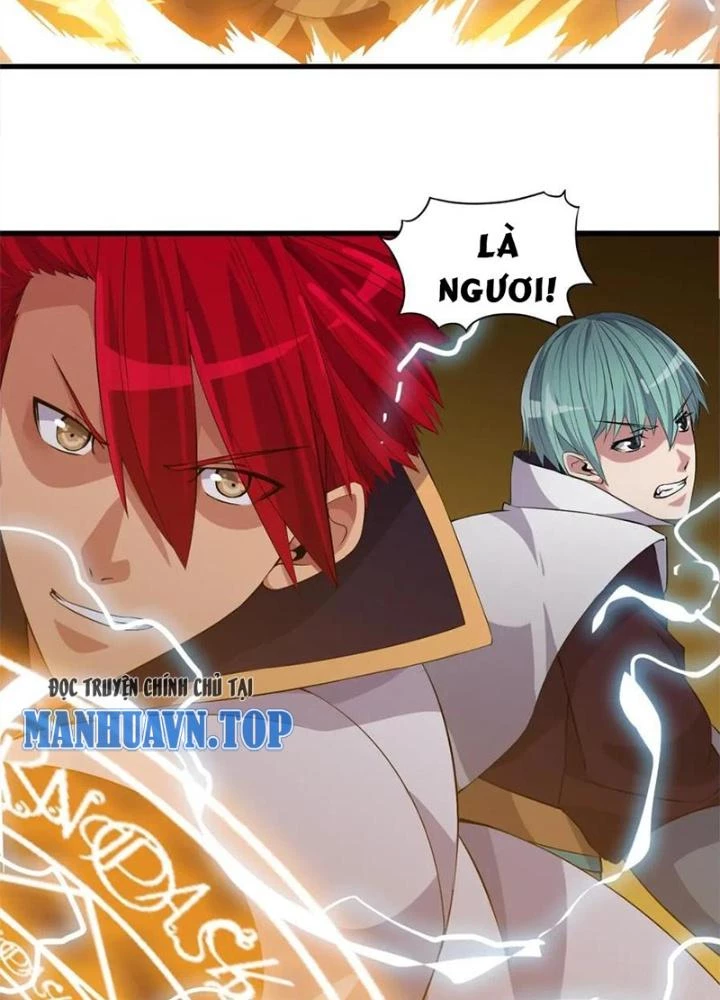 Võ Liệt Thiên Kiêu Chapter 21 - Trang 2
