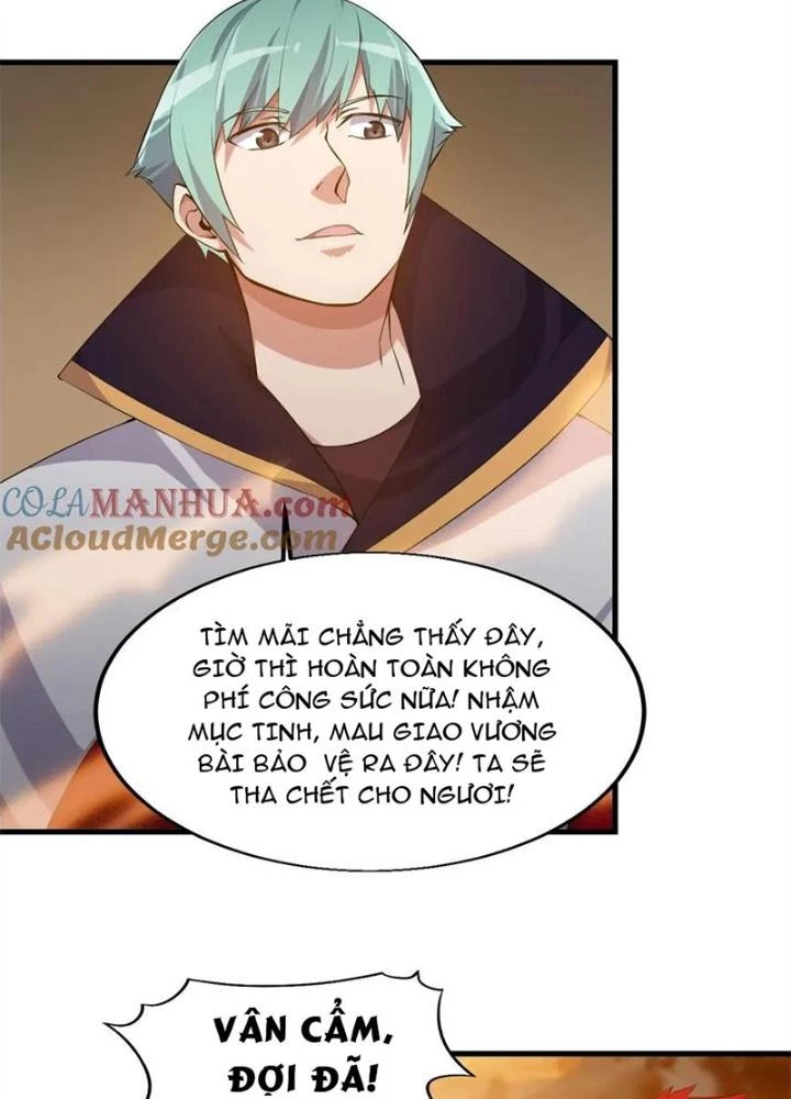 Võ Liệt Thiên Kiêu Chapter 21 - Trang 2