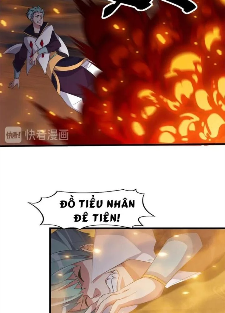 Võ Liệt Thiên Kiêu Chapter 21 - Trang 2