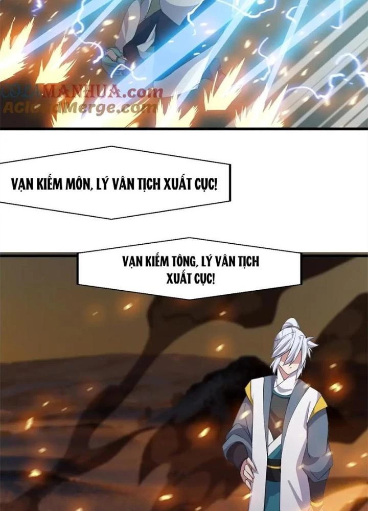 Võ Liệt Thiên Kiêu Chapter 21 - Trang 2