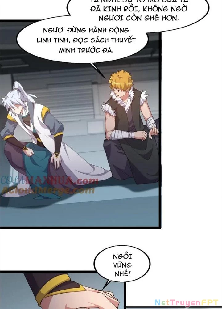 Võ Liệt Thiên Kiêu Chapter 21 - Trang 2