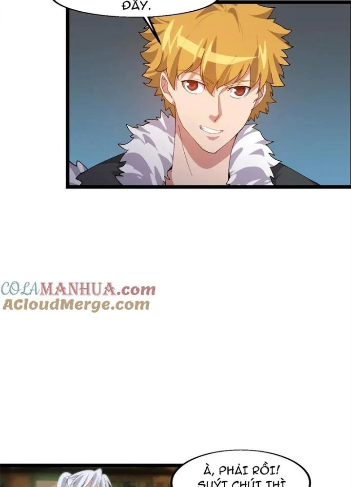 Võ Liệt Thiên Kiêu Chapter 21 - Trang 2