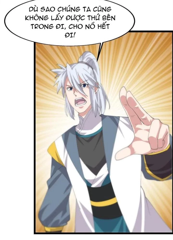 Võ Liệt Thiên Kiêu Chapter 21 - Trang 2