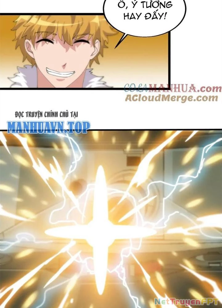 Võ Liệt Thiên Kiêu Chapter 21 - Trang 2