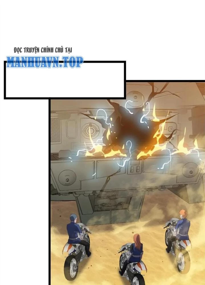 Võ Liệt Thiên Kiêu Chapter 21 - Trang 2