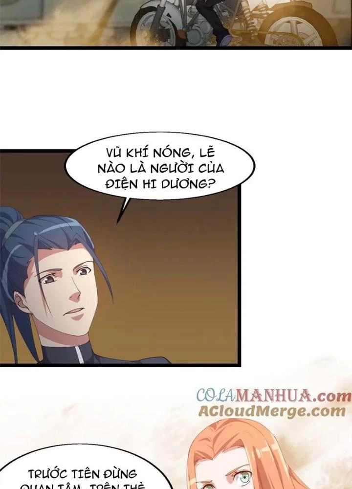 Võ Liệt Thiên Kiêu Chapter 21 - Trang 2