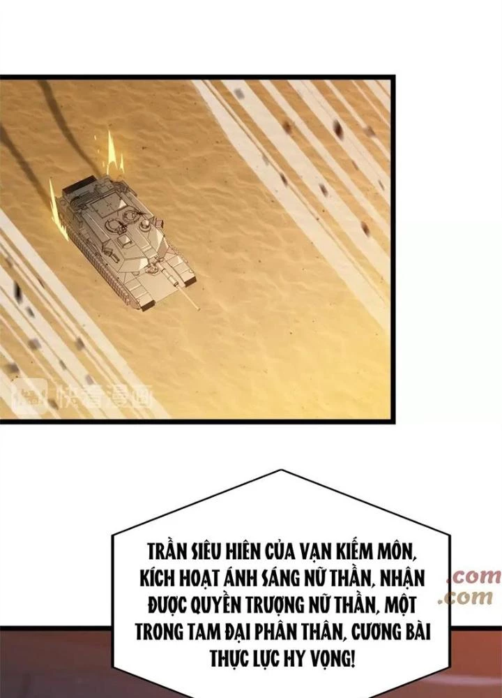 Võ Liệt Thiên Kiêu Chapter 21 - Trang 2