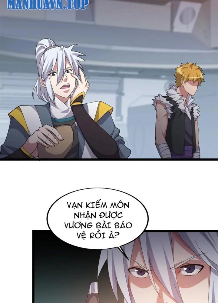 Võ Liệt Thiên Kiêu Chapter 21 - Trang 2