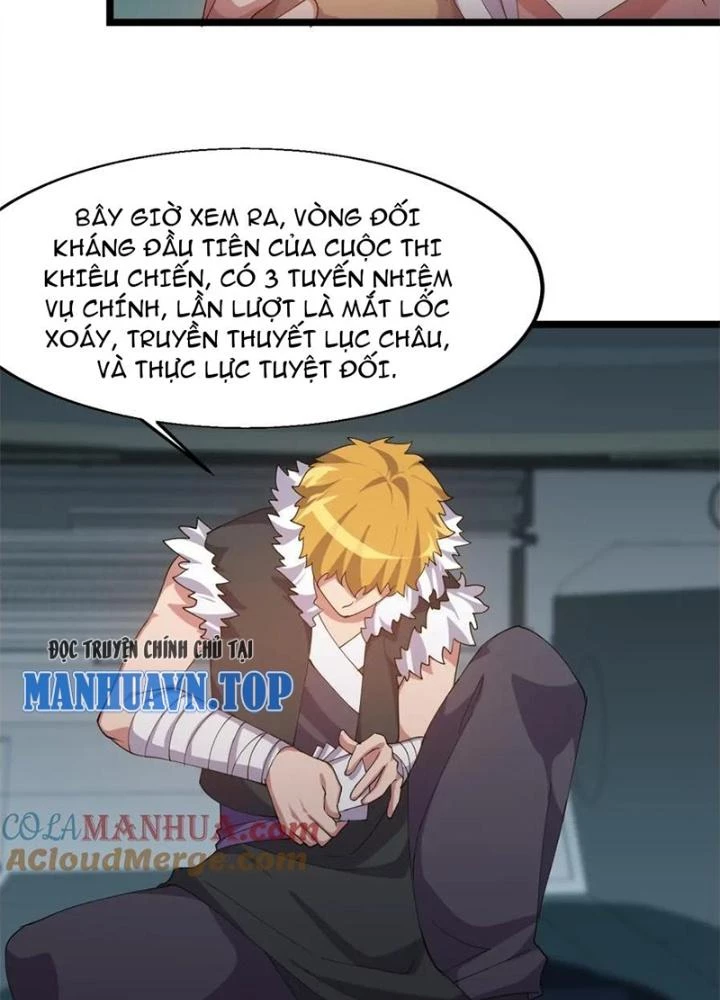 Võ Liệt Thiên Kiêu Chapter 21 - Trang 2