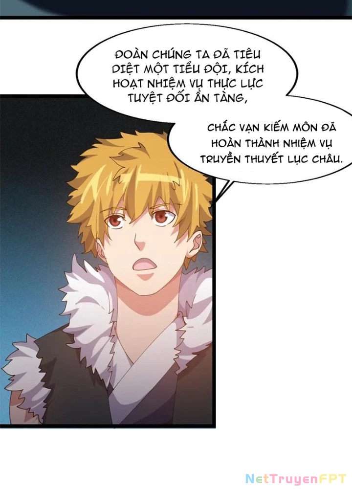 Võ Liệt Thiên Kiêu Chapter 21 - Trang 2