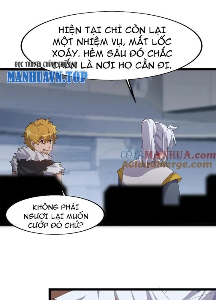 Võ Liệt Thiên Kiêu Chapter 21 - Trang 2
