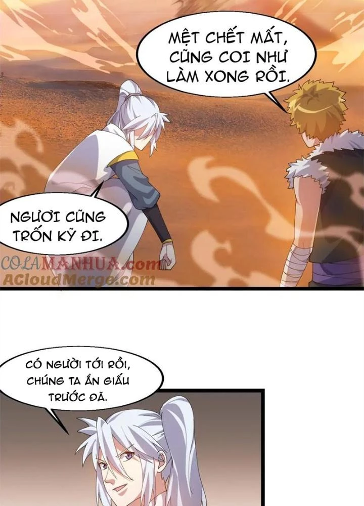 Võ Liệt Thiên Kiêu Chapter 21 - Trang 2