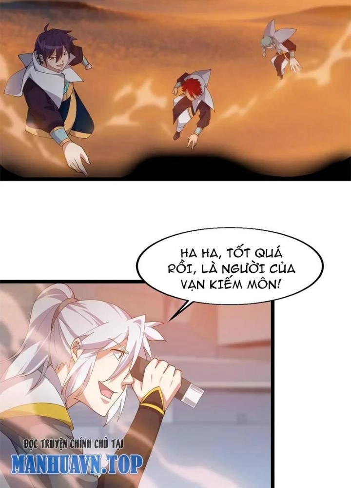 Võ Liệt Thiên Kiêu Chapter 21 - Trang 2