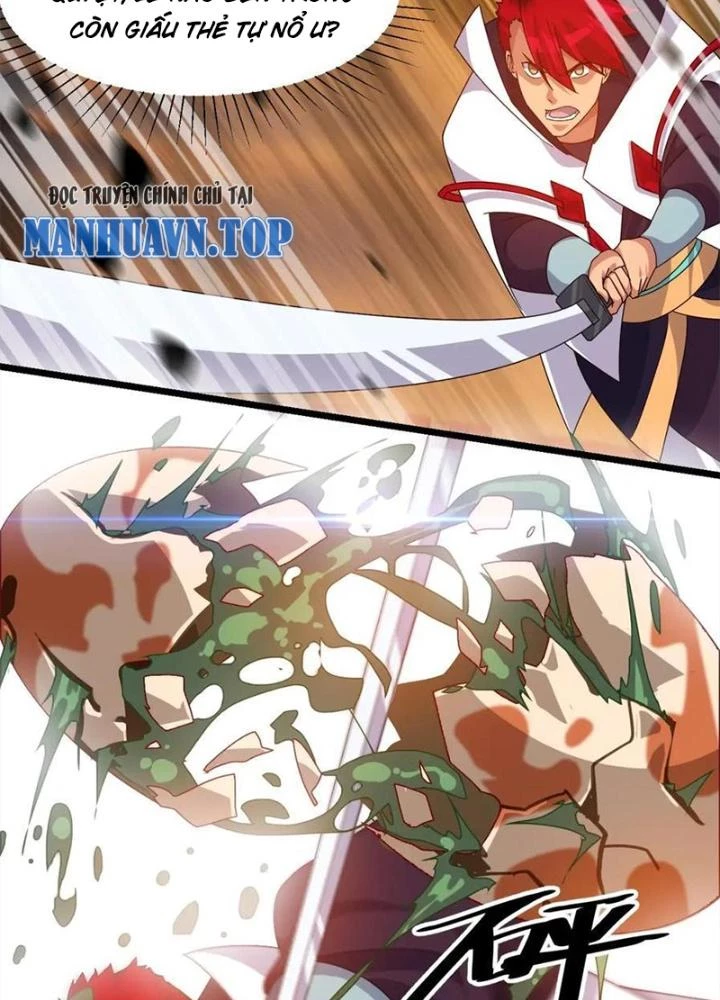 Võ Liệt Thiên Kiêu Chapter 22 - Trang 2