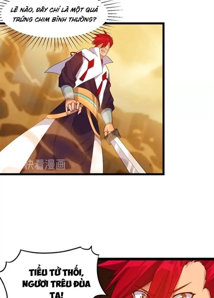 Võ Liệt Thiên Kiêu Chapter 22 - Trang 2