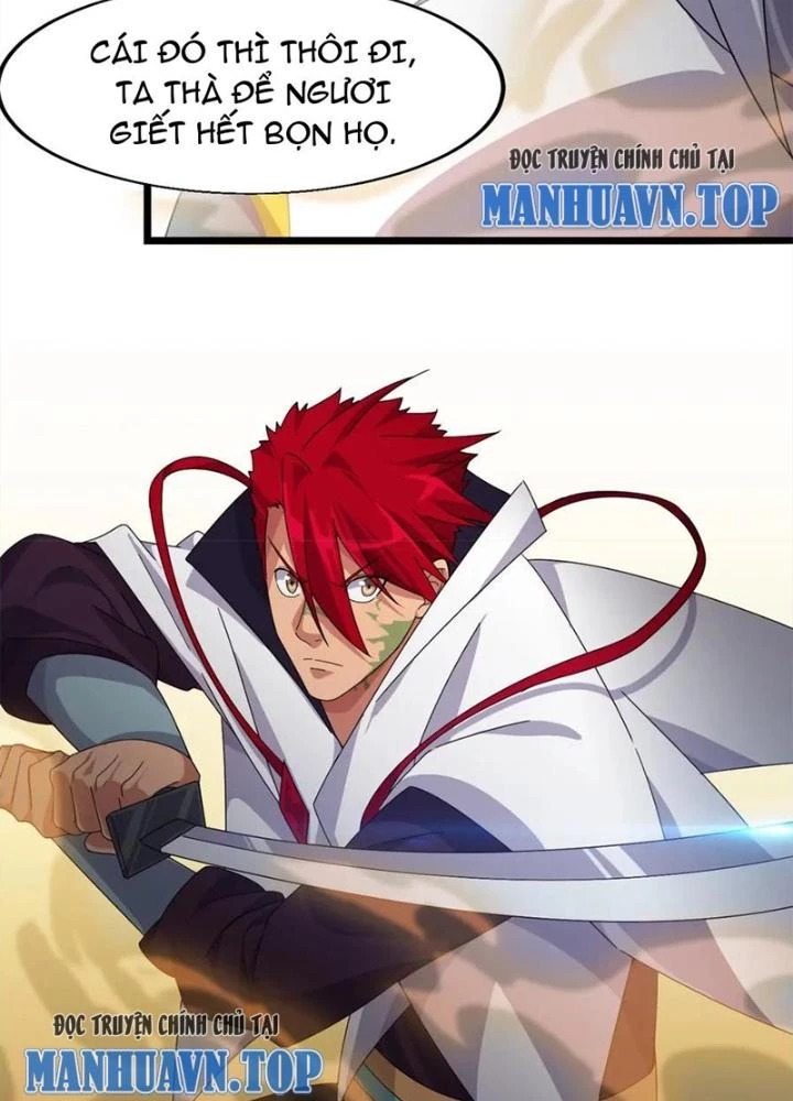 Võ Liệt Thiên Kiêu Chapter 22 - Trang 2