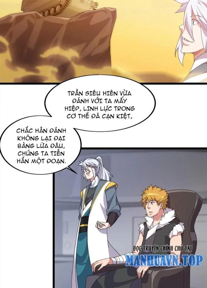 Võ Liệt Thiên Kiêu Chapter 22 - Trang 2