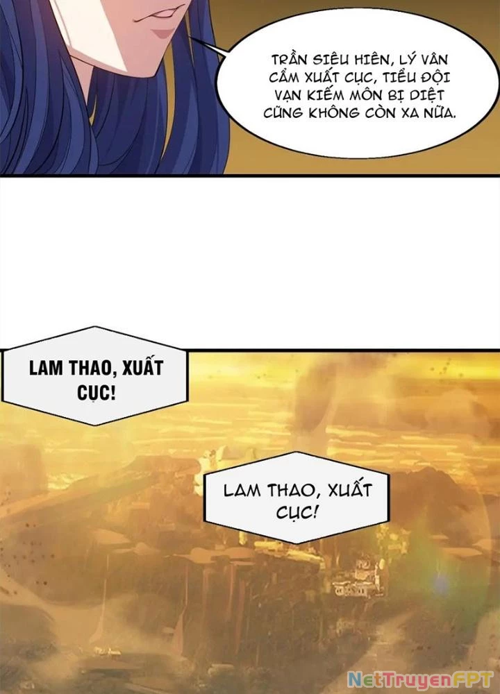 Võ Liệt Thiên Kiêu Chapter 22 - Trang 2