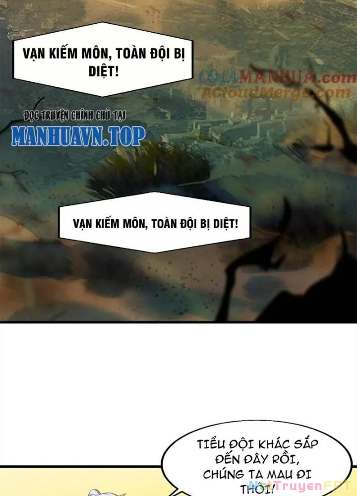 Võ Liệt Thiên Kiêu Chapter 22 - Trang 2