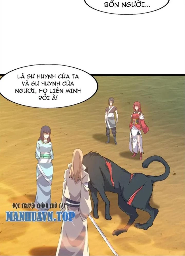 Võ Liệt Thiên Kiêu Chapter 22 - Trang 2