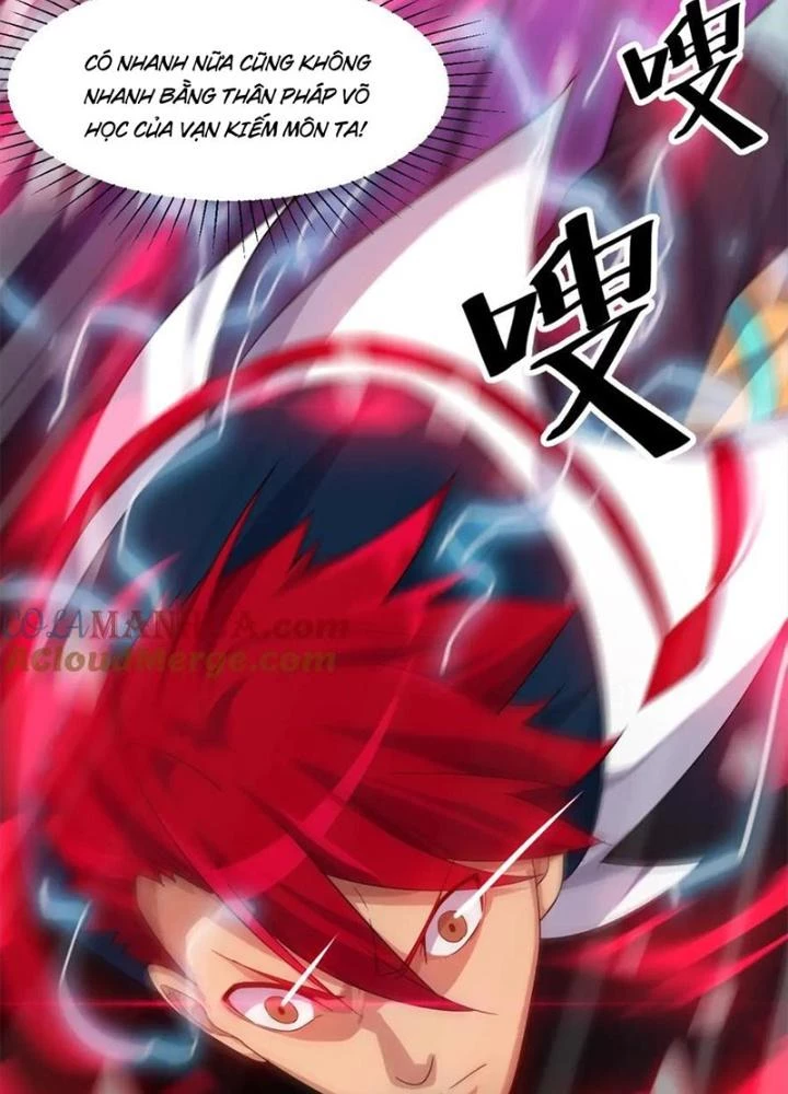 Võ Liệt Thiên Kiêu Chapter 22 - Trang 2