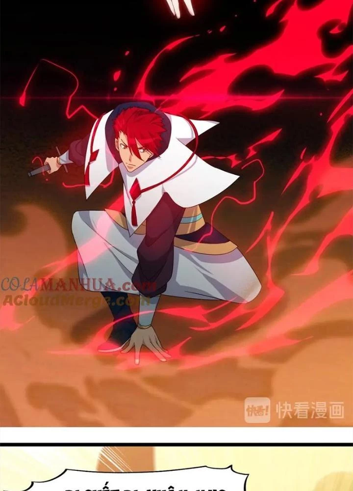 Võ Liệt Thiên Kiêu Chapter 22 - Trang 2