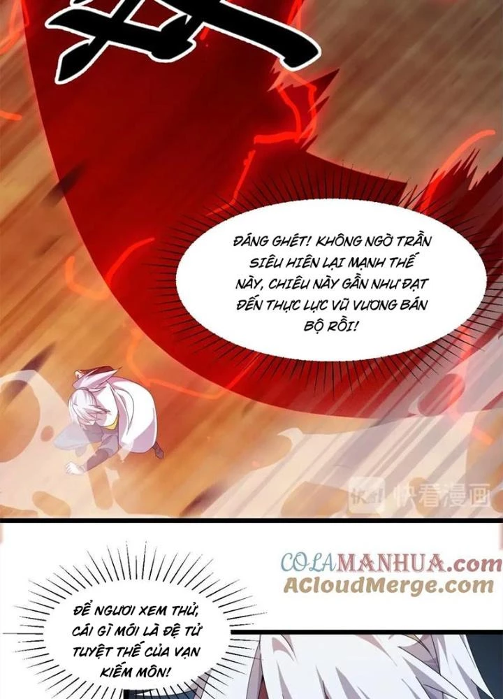Võ Liệt Thiên Kiêu Chapter 22 - Trang 2