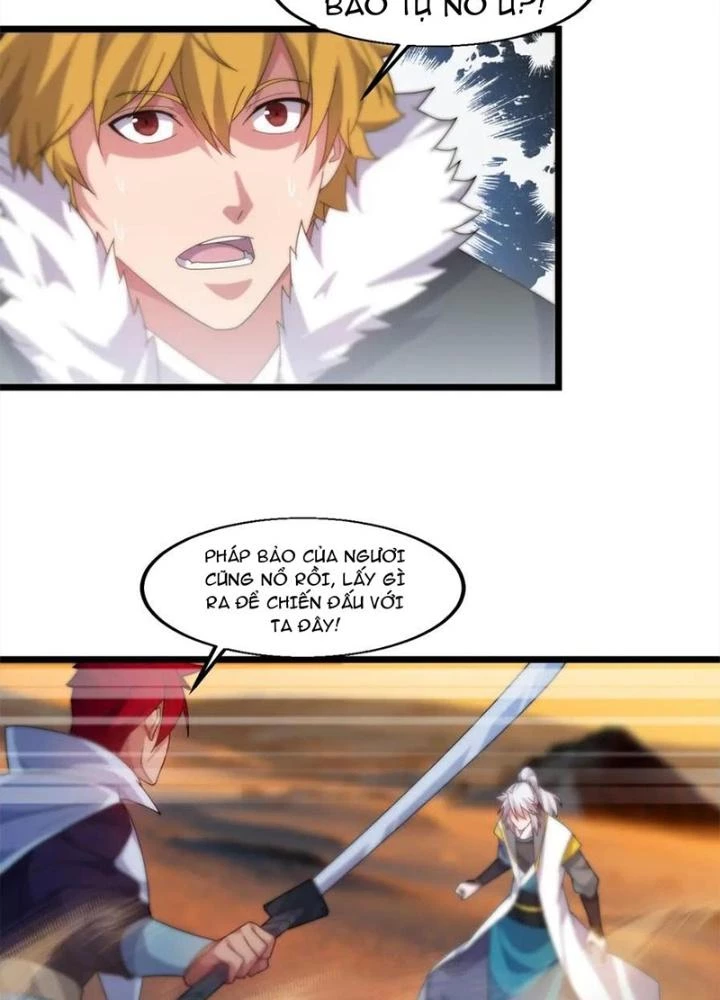 Võ Liệt Thiên Kiêu Chapter 22 - Trang 2