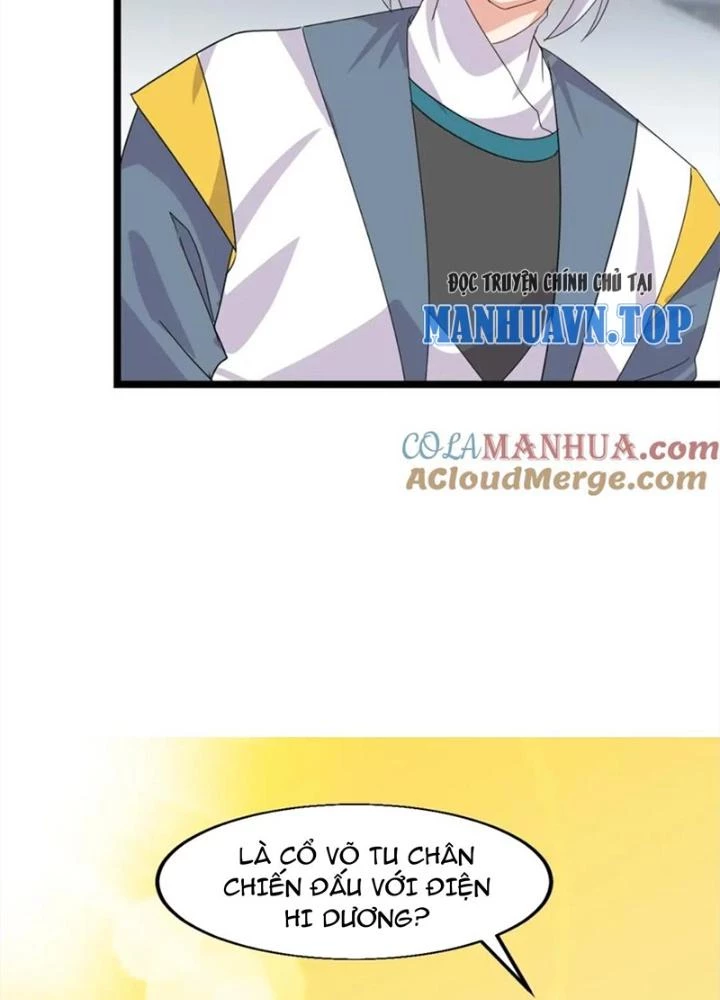 Võ Liệt Thiên Kiêu Chapter 23 - Trang 2