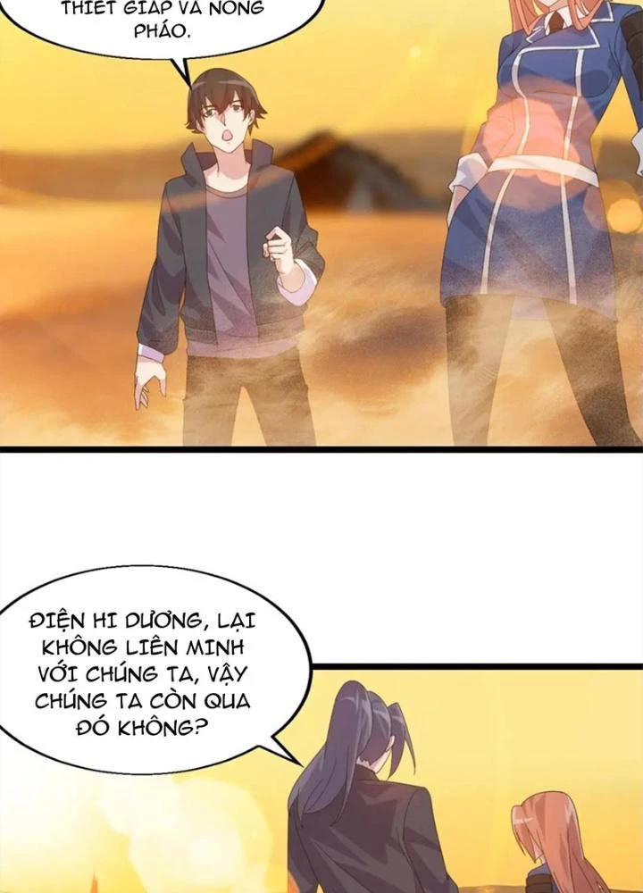 Võ Liệt Thiên Kiêu Chapter 23 - Trang 2