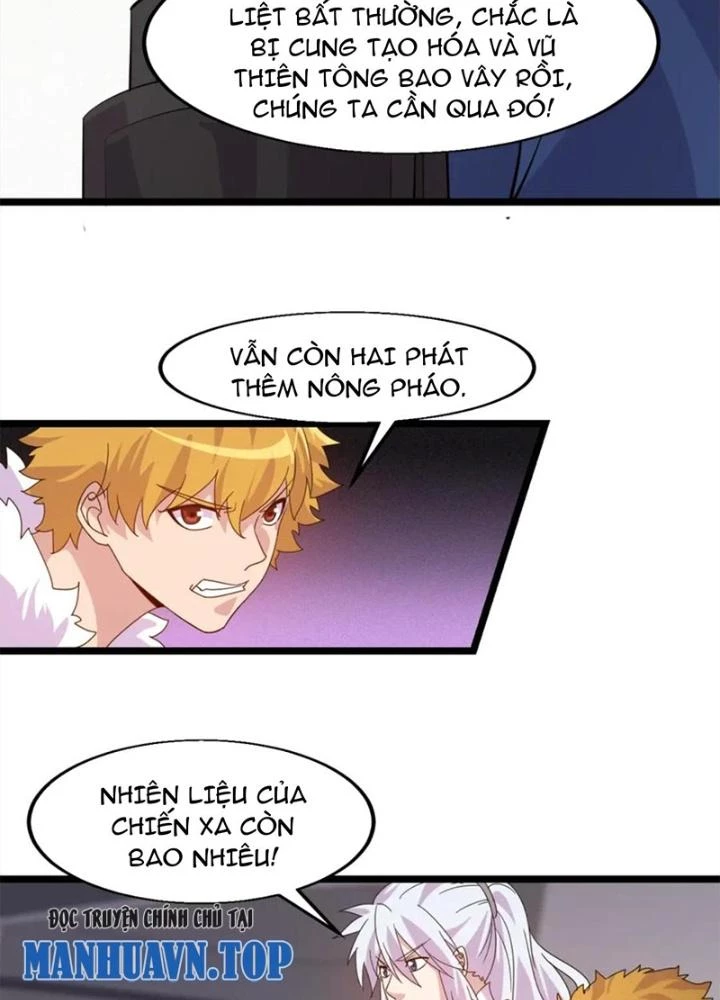 Võ Liệt Thiên Kiêu Chapter 23 - Trang 2