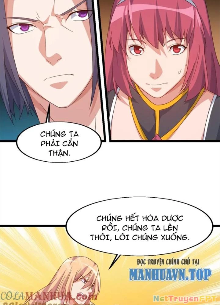Võ Liệt Thiên Kiêu Chapter 23 - Trang 2